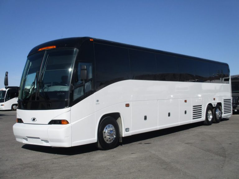 2010 MCI J4500 Highway Coach C65494 - Las Vegas Bus Sales