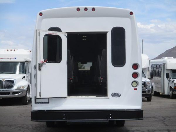 2011 Starcraft XLT Shuttle Bus S29221 - Image 3