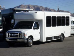 Used 2008 Supreme Startrans 24 Passenger Shuttle Bus S10682 - Las Vegas ...