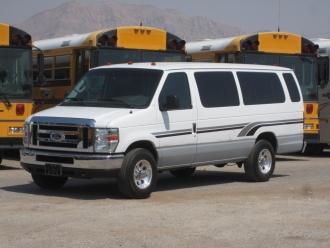 ford 15 passenger vans for sale