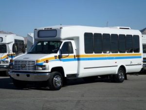 Used 2009 Eldorado Aero Elite 290 ADA Bus S03841 - Las Vegas Bus Sales