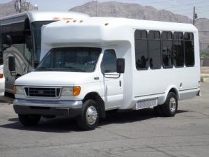 Used 2003 Eldorado Aerotech 220 Wheelchair Bus For Sale S77289 - Las ...