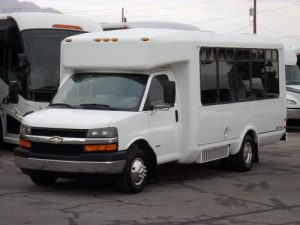 Used Eldorado S30383 2006 Eldorado Aerotech 220 Wheelchair Bus S30383 ...