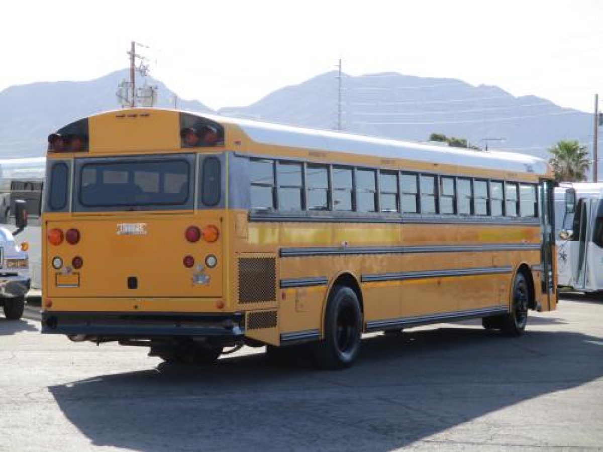 school bus 15