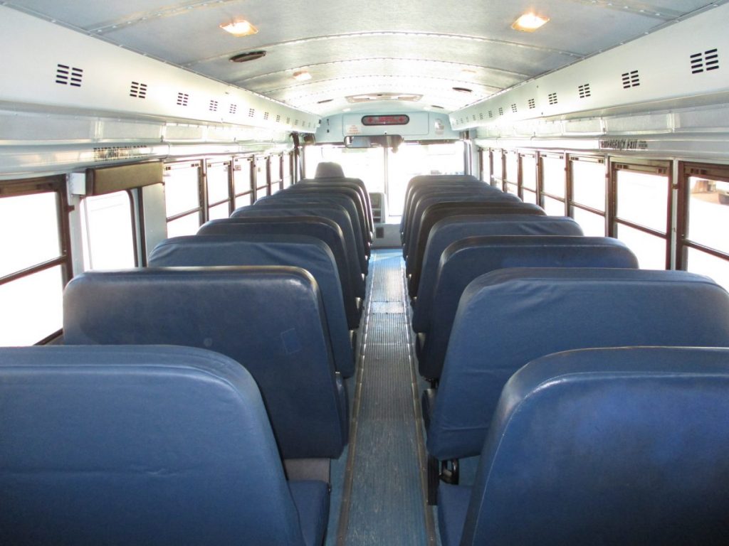 2005 Thomas Saf-T-Liner School Bus B60623 - Las Vegas Bus Sales