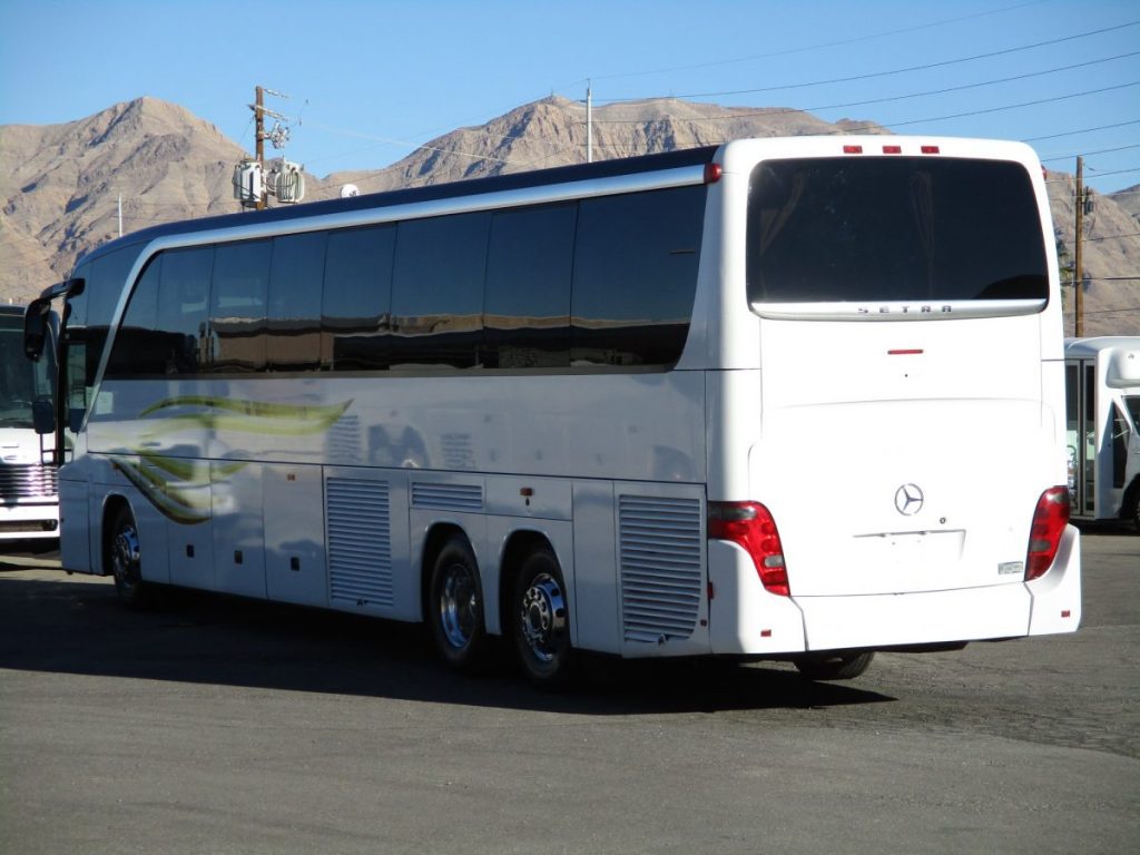 2009 Setra S417 Highway Coach C00756 - Las Vegas Bus Sales