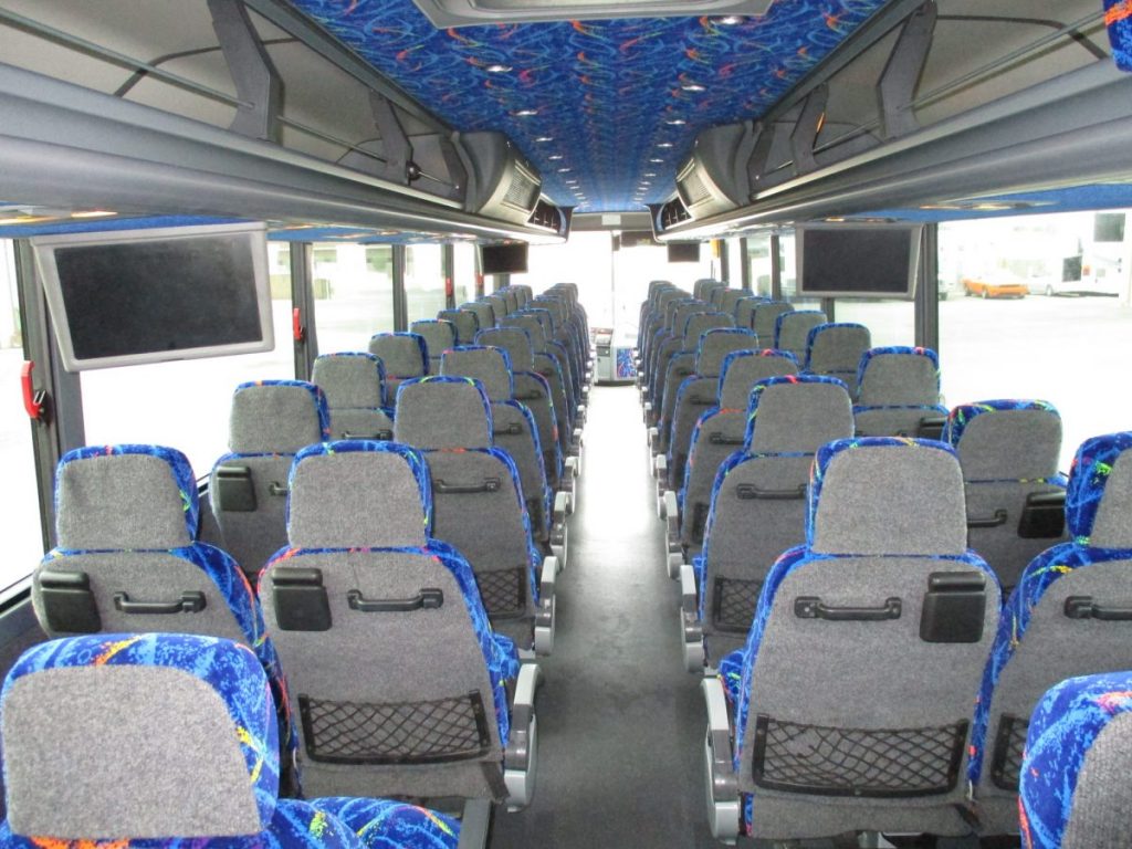 2009 Van Hool C2045 ADA Highway Coach C46853 - Las Vegas Bus Sales