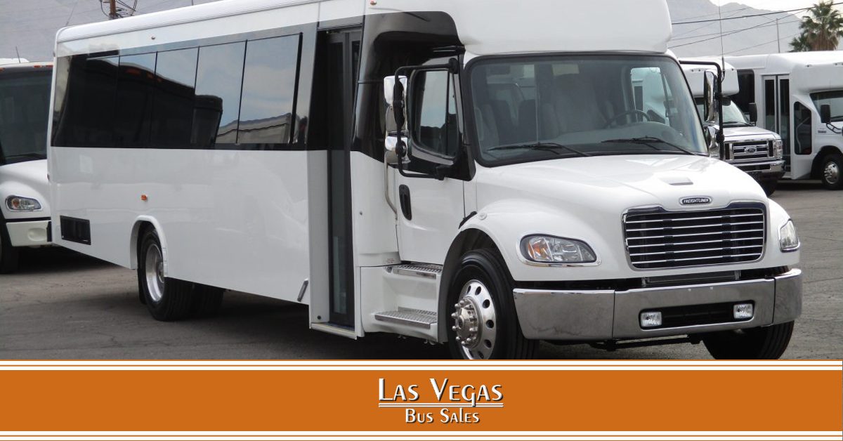 Las Vegas Bus Sales