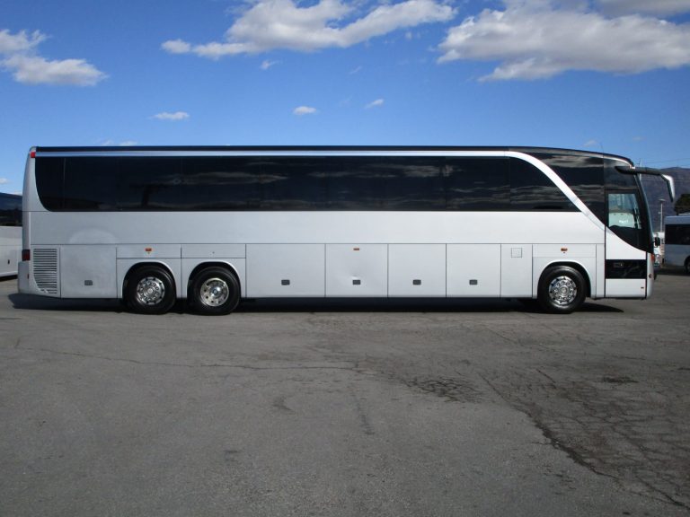 2007 Setra S417 Highway Coach C00496 - Las Vegas Bus Sales