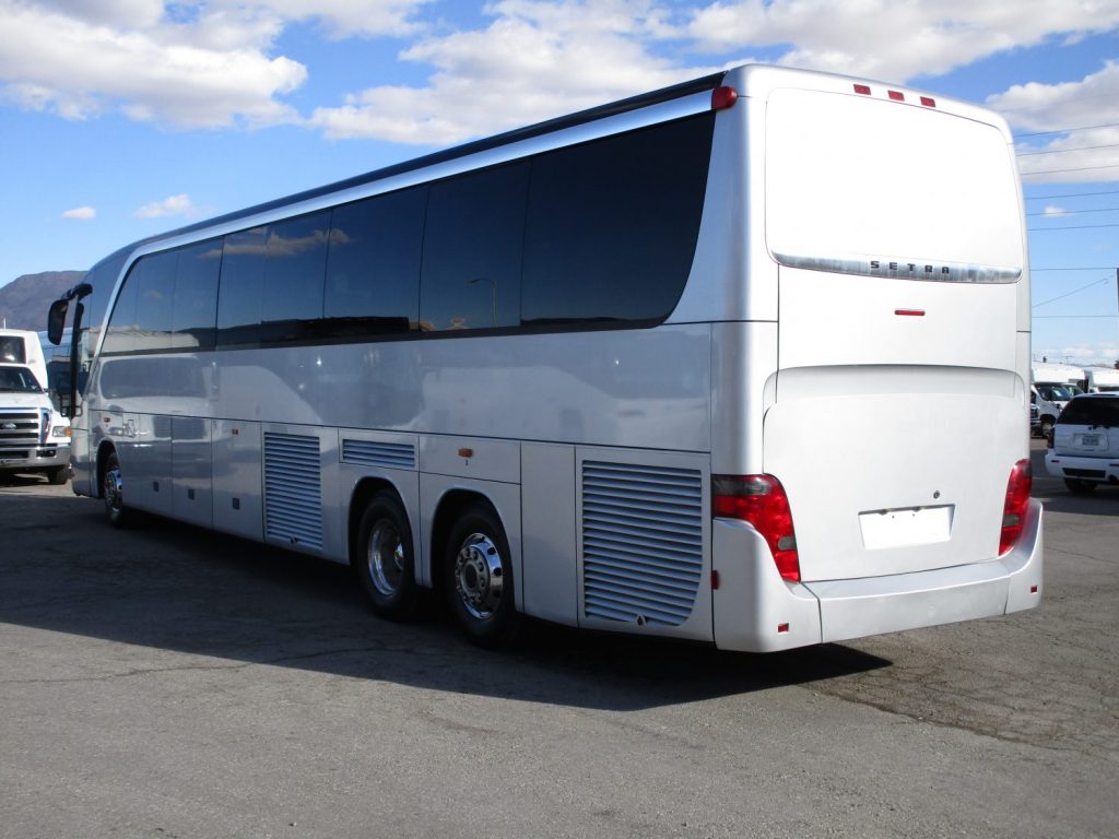 2007 Setra S417 Highway Coach C00496 - Las Vegas Bus Sales