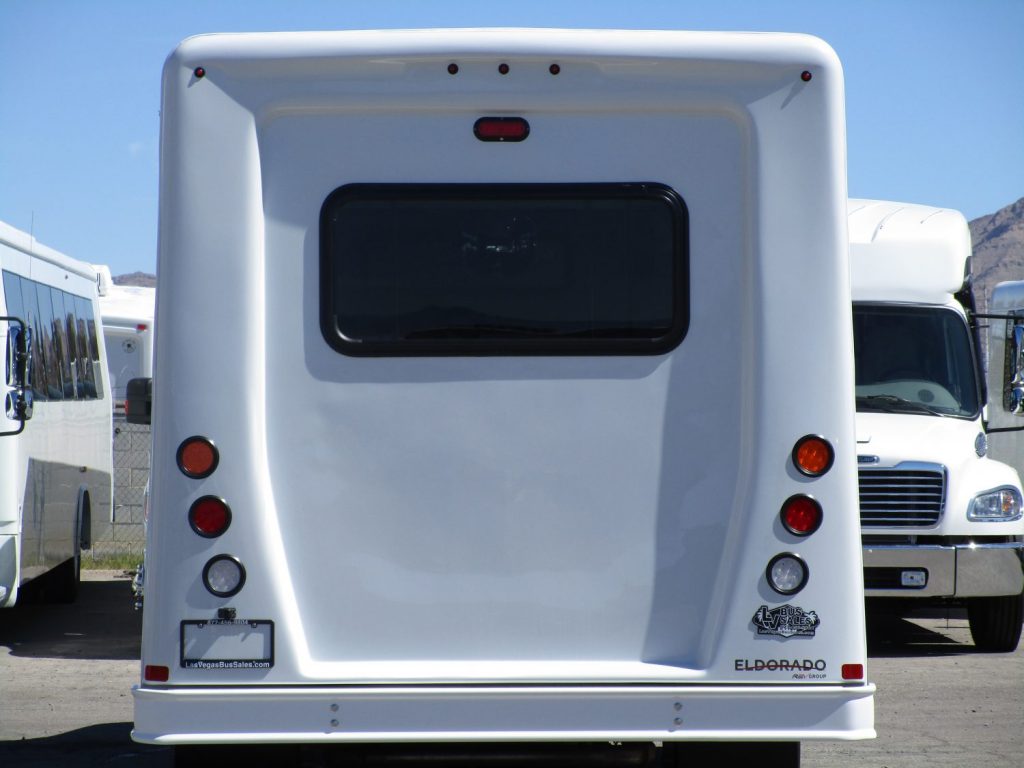 2019 ElDorado Advantage Lift Equipped Shuttle Bus S00943 - Las Vegas ...