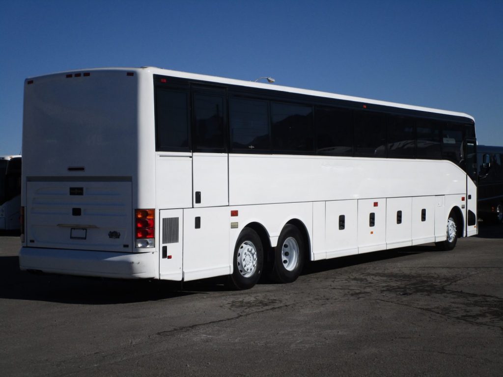 2002 Van Hool C2045 Highway Coach C45328 - Las Vegas Bus Sales