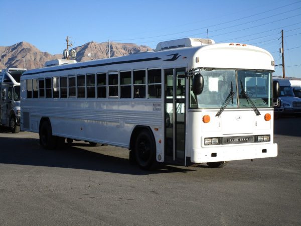 2009 Blue Bird All American Passenger Bus B62881