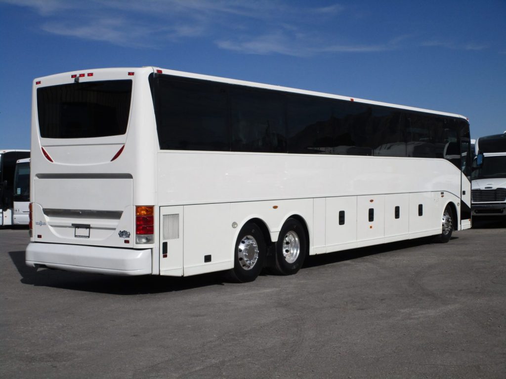 2009 Van Hool C2045 Highway Coach C46876 - Las Vegas Bus Sales