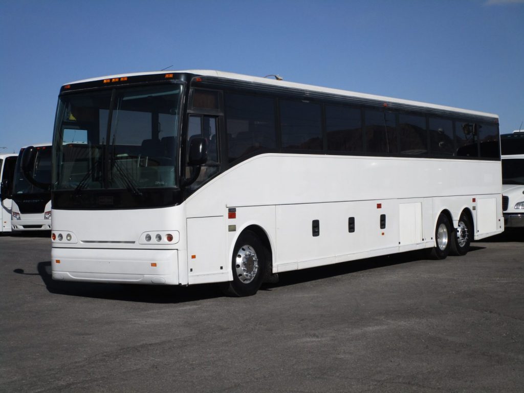 2000 Van Hool C2045 Highway Coach C45066 - Las Vegas Bus Sales