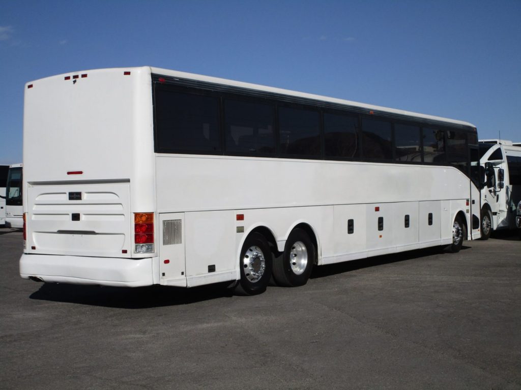 2000 Van Hool C2045 Highway Coach C45066 - Las Vegas Bus Sales