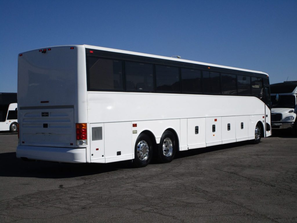 2000 Van Hool C2045 Highway Coach C45528 - Las Vegas Bus Sales