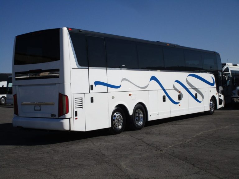 2015 Van Hool TX45 Luxury Highway Coach C41283 - Las Vegas Bus Sales