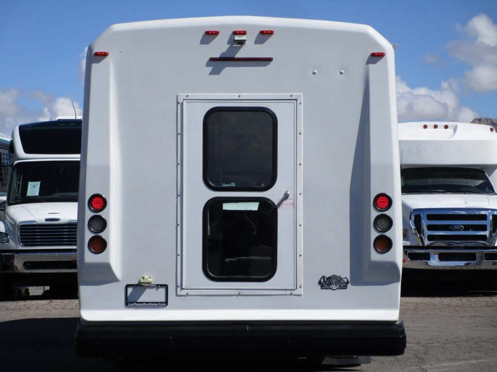 2013 ElDorado Aero Elite Lift Equipped Shuttle Bus S44666 - Las Vegas ...