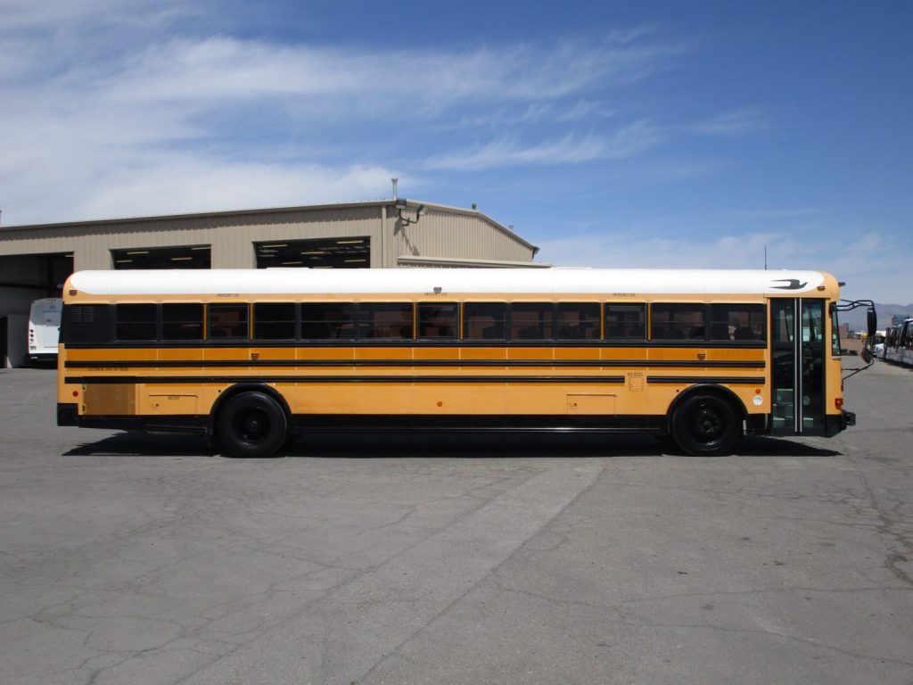 2006 Blue Bird All American School Bus B33151 - Las Vegas Bus Sales