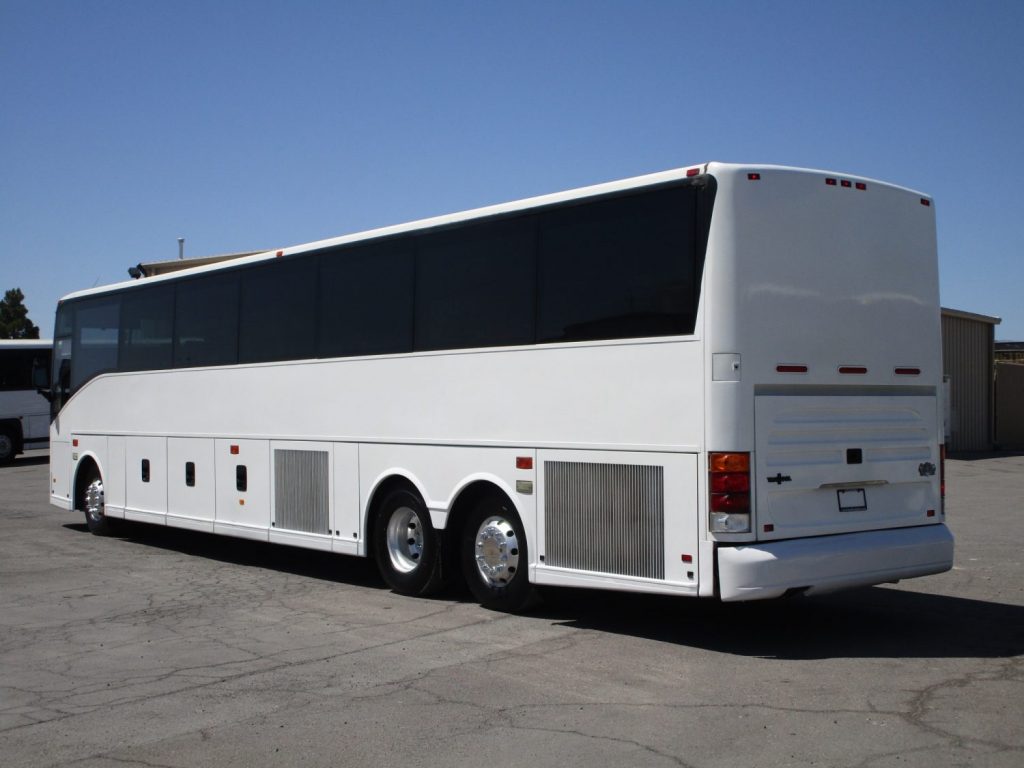 2006 Van Hool C2045 Highway Coach C46671 - Las Vegas Bus Sales