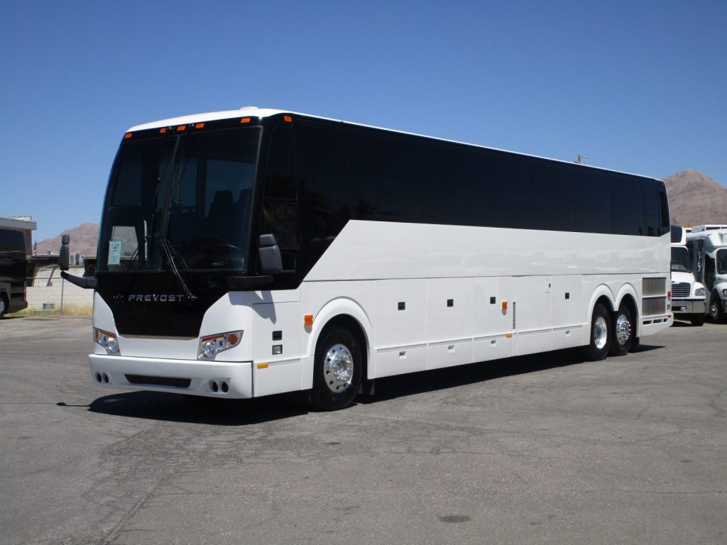 2017 Prevost H3-45 Luxury Highway Coach C13568 - Las Vegas Bus Sales