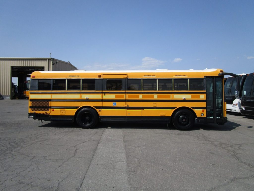 2006 Thomas Saf-T-Liner HDX Lift Equipped School Bus B74957 - Las Vegas ...