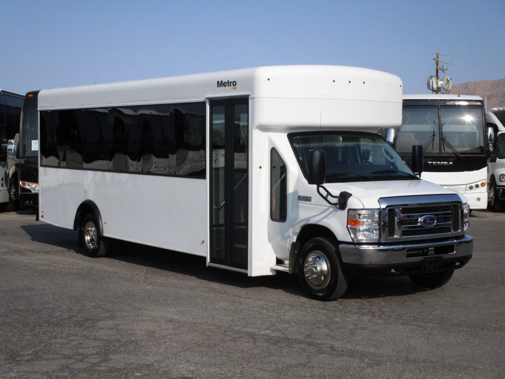 used shuttle bus for sale jacksonville fl