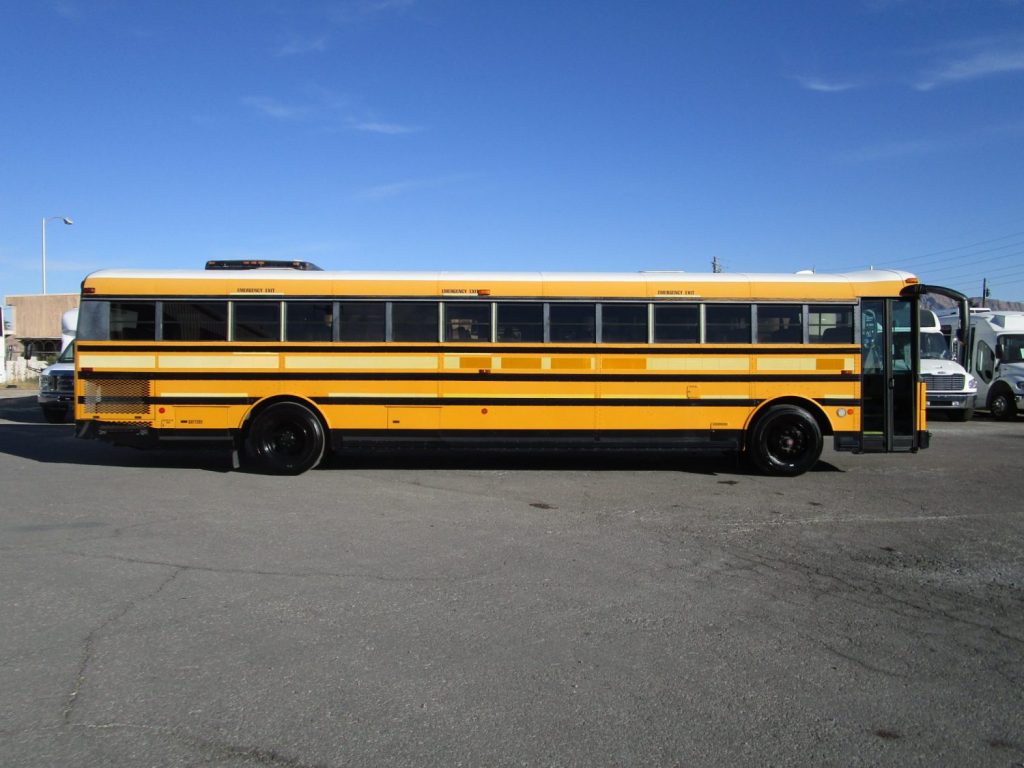 2008 Thomas Saf-T-Liner HDX School Bus B02655 - Las Vegas Bus Sales