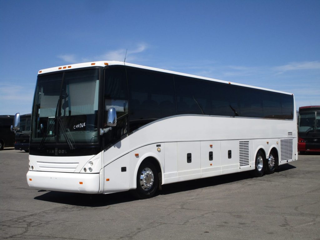 2012 Van Hool T2145 Highway Coach C44768 - Las Vegas Bus Sales