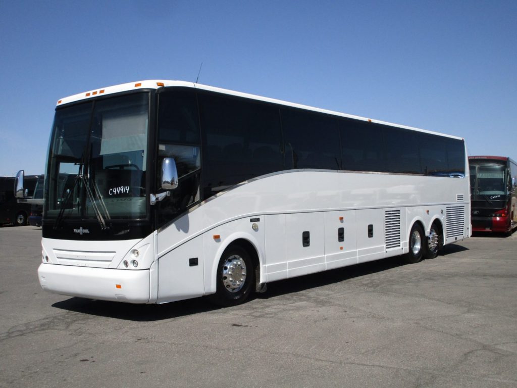 2012 Van Hool T2145L Lift Equipped Highway Coach C44914 - Las Vegas Bus