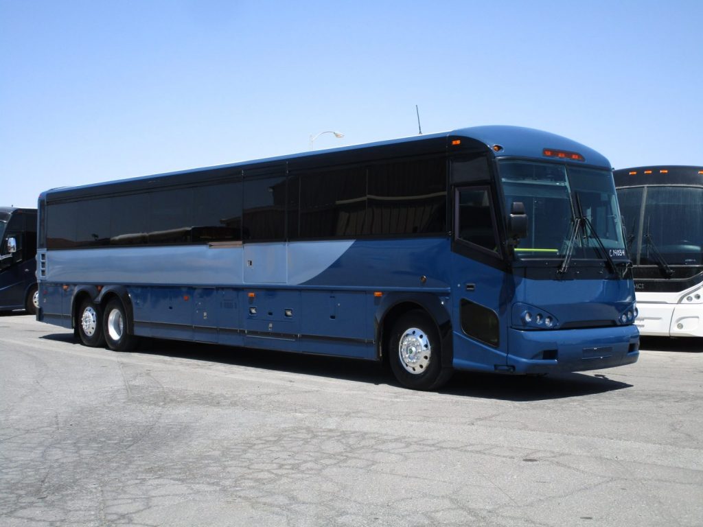 Used & New Coach Buses For Sale - Big Passenger Buses | Las Vegas Bus Sales