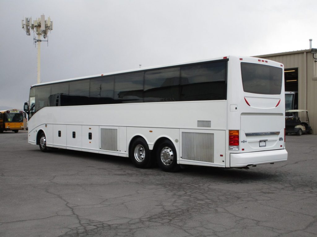 2010 Van Hool C2045 Highway Coach C46942 - Las Vegas Bus Sales