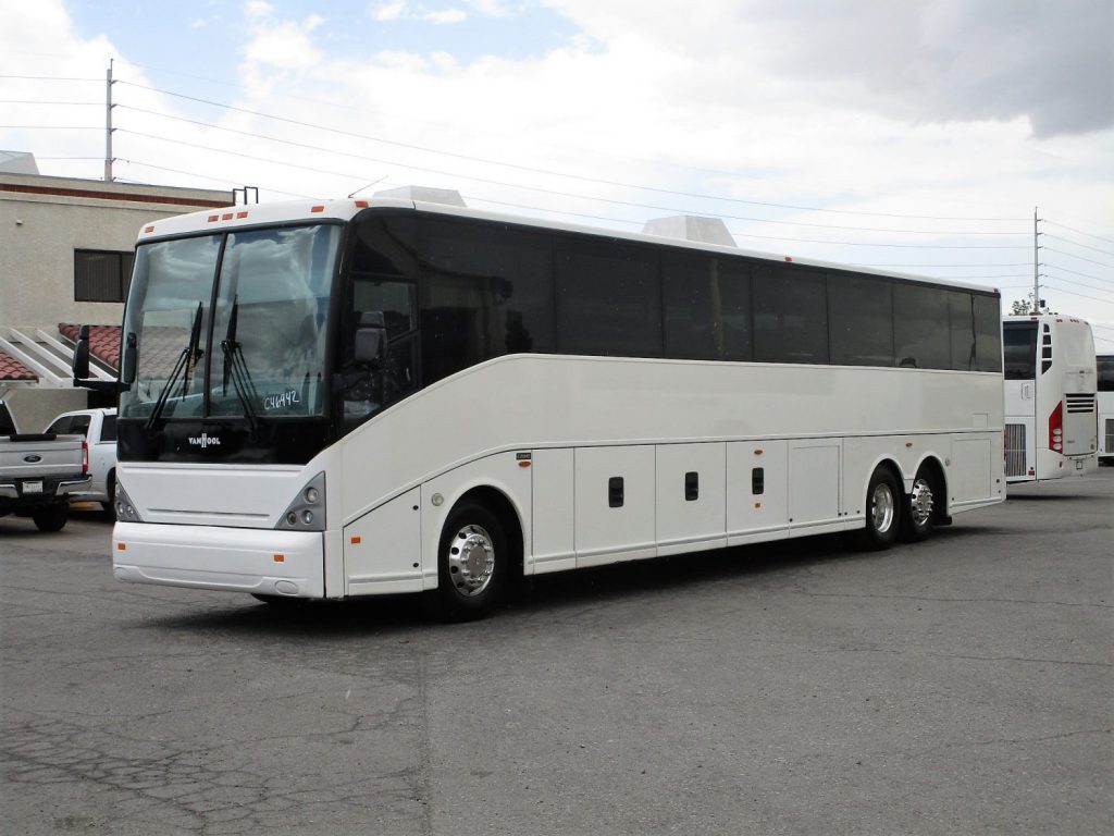 2010 Van Hool C2045 Highway Coach C46942 - Las Vegas Bus Sales