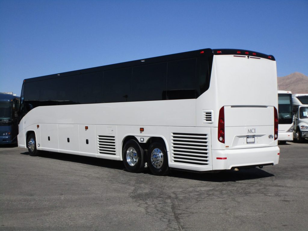 2020 MCI J4500 Lift Equipped Highway Coach C69760 Las Vegas Bus Sales