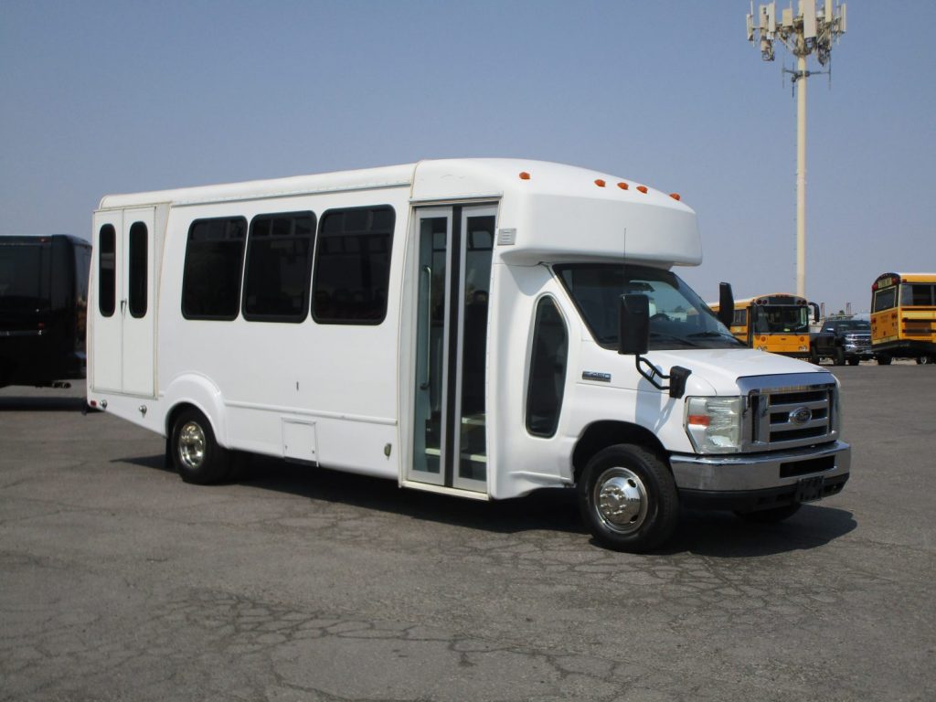 used shuttle bus for sale in north dakota