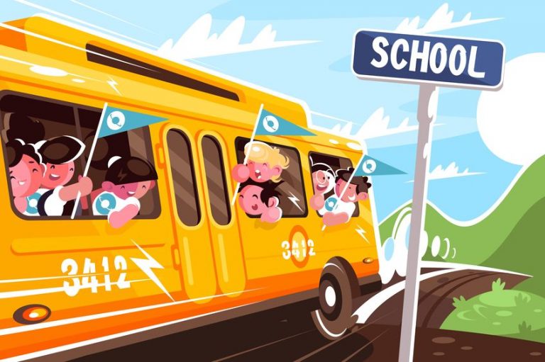 Fun Facts About School Buses