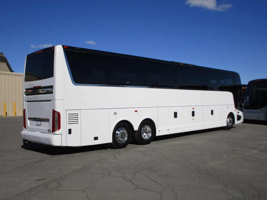 2018 Van Hool TX45 Luxury Highway Coach C41592 - Las Vegas Bus Sales