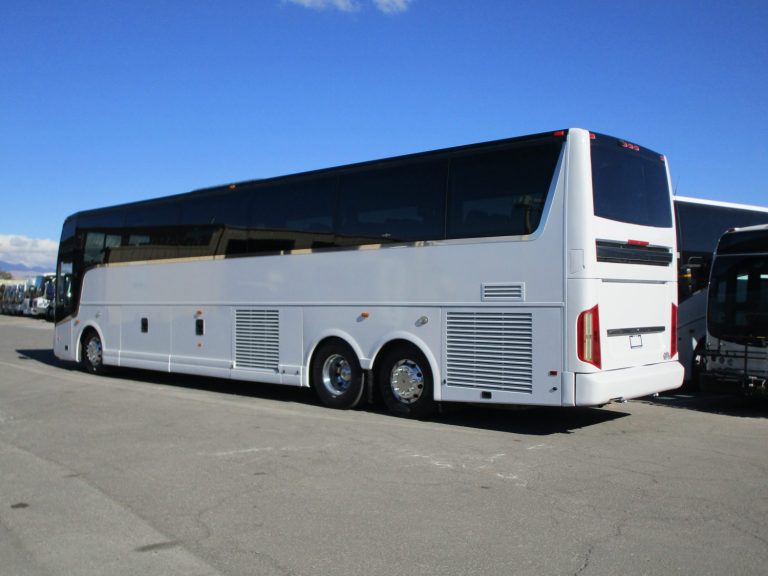 2018 Van Hool TX45 Luxury Highway Coach C41592 - Las Vegas Bus Sales