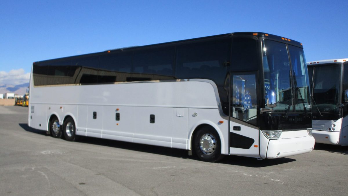 Luxury Coach Buses for Sale: The Ultimate Guide to Choices and Comparisons