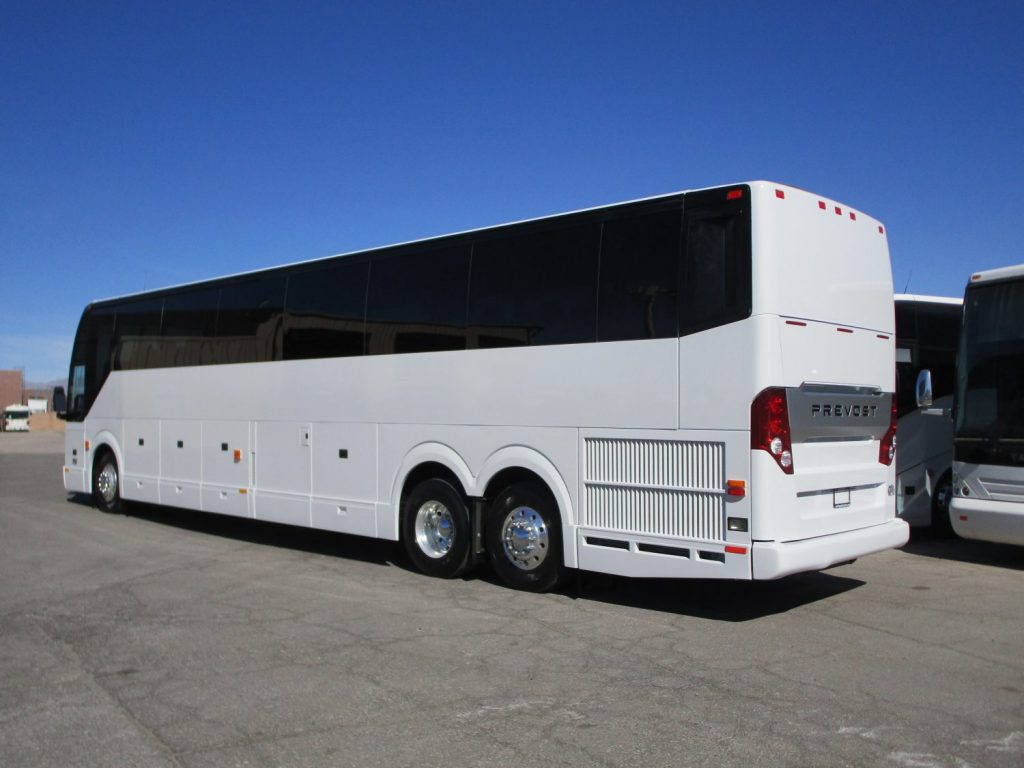 2018 Prevost H3-45 Luxury Highway Coach C10134 - Las Vegas Bus Sales