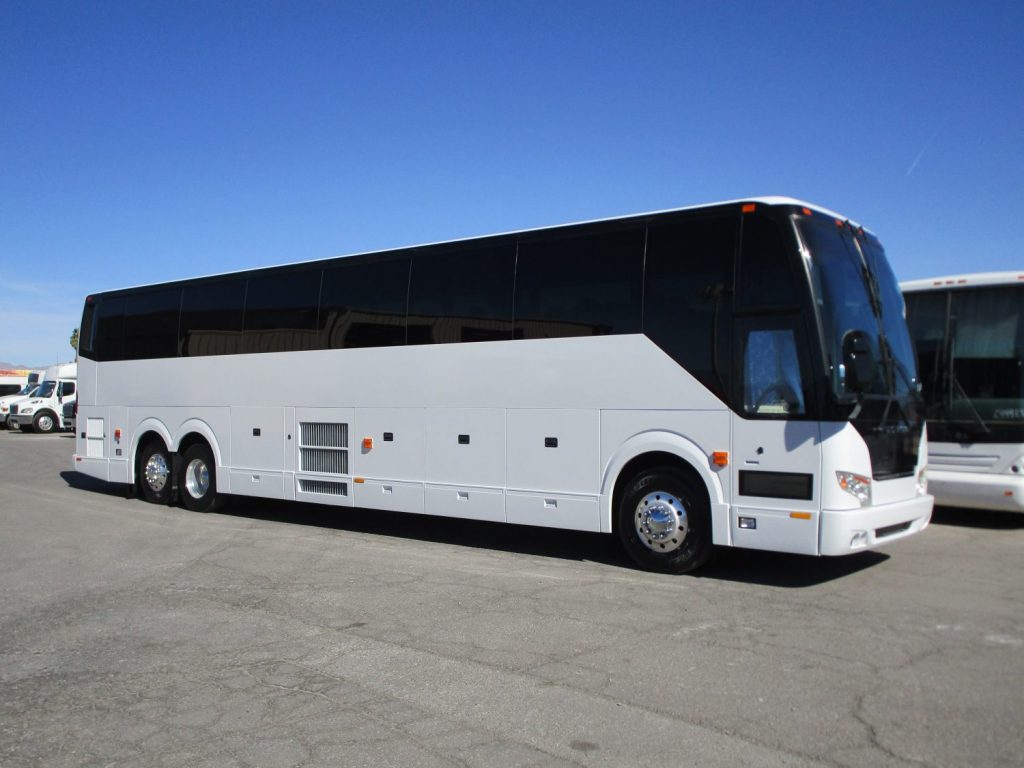 2018 Prevost H3-45 Luxury Highway Coach C10134 - Las Vegas Bus Sales