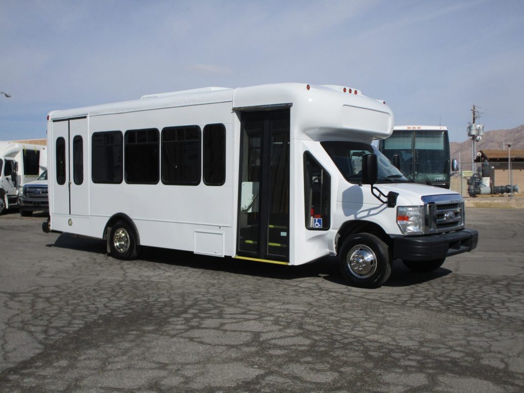 New & Used Shuttle Buses for Sale | Las Vegas Bus Sales