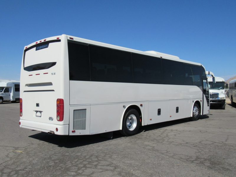 2010 Temsa TS-35C Luxury Coach C00033 - Las Vegas Bus Sales