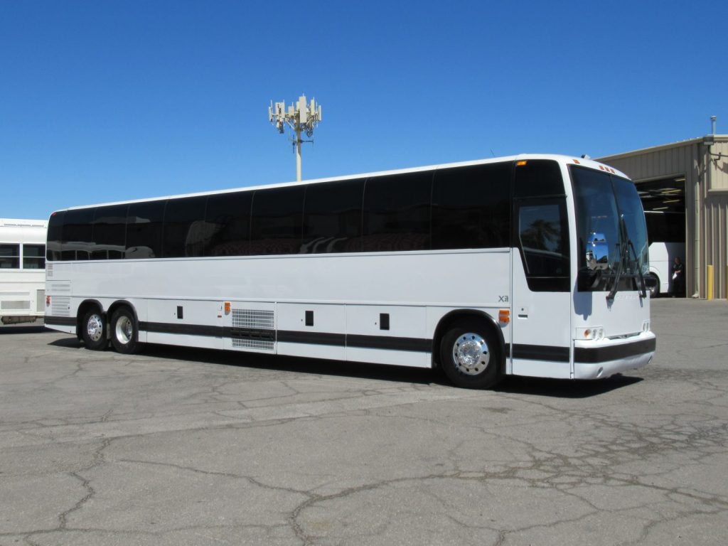 2008 Prevost X3 45 Coach Touring Bus C29364 Las Vegas Bus Sales