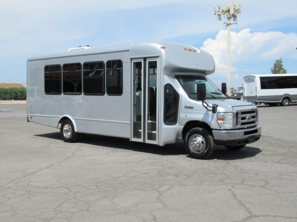 New & Used Shuttle Buses for Sale | Las Vegas Bus Sales