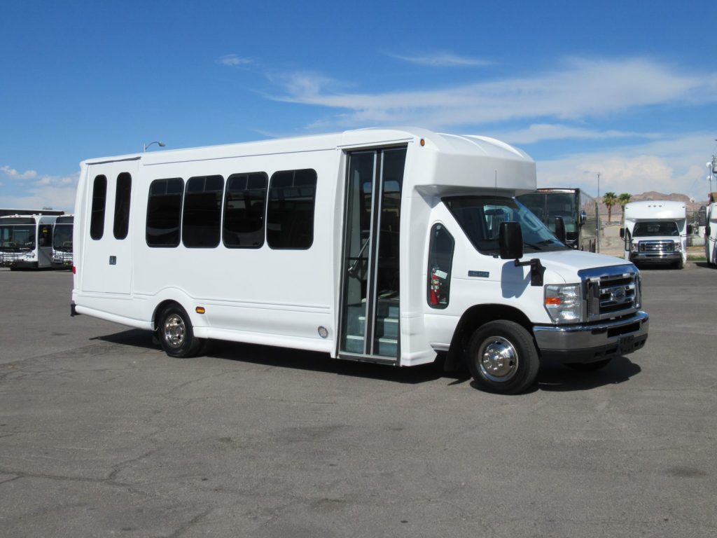 New & Used Shuttle Buses for Sale | Las Vegas Bus Sales