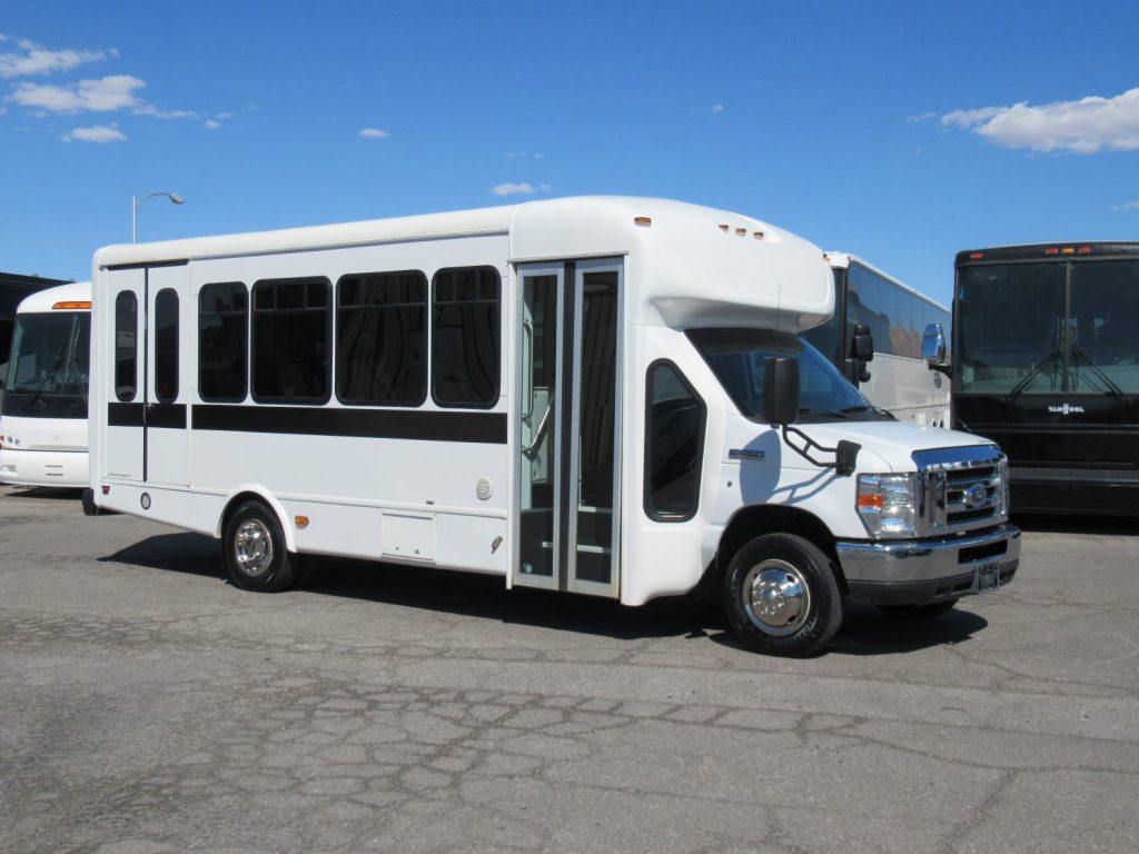 New & Used Shuttle Buses for Sale | Las Vegas Bus Sales