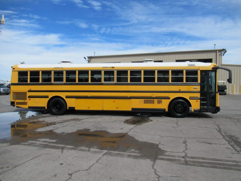 2007 Thomas Saf-T-Liner HDX School Bus B78444 - Las Vegas Bus Sales