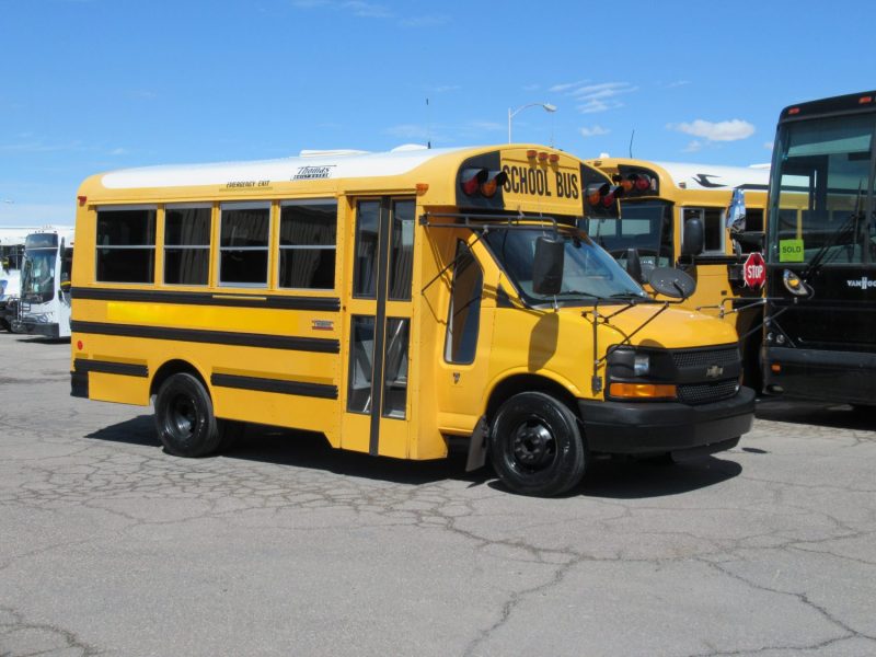 School Buses & Child Day Care Buses for Sale | Las Vegas Bus Sale